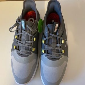 Mens Puma Golf Shoes